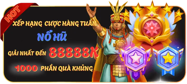 Đa dạng game và phần thưởng